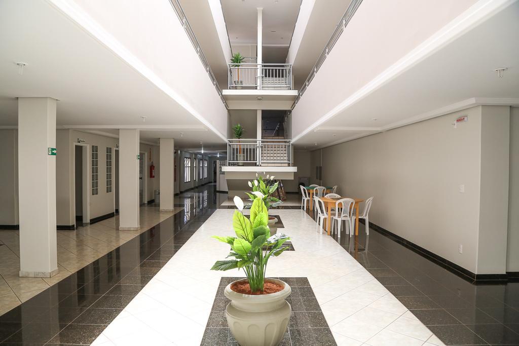 Big Executive Hotel Araguari Zewnętrze zdjęcie