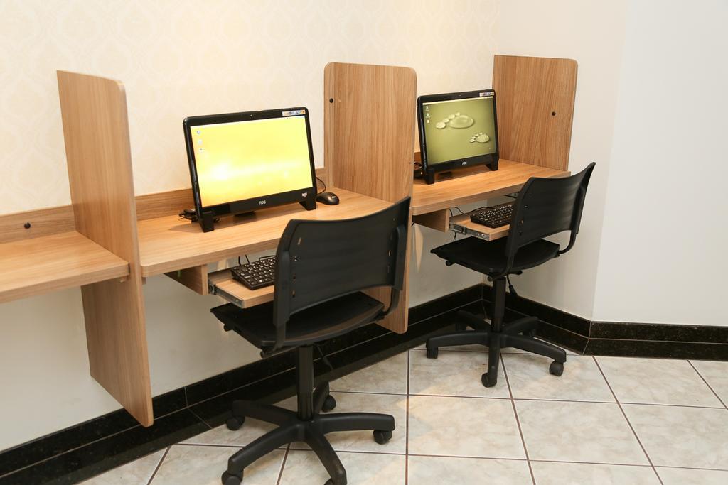 Big Executive Hotel Araguari Zewnętrze zdjęcie