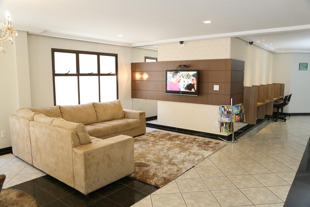 Big Executive Hotel Araguari Zewnętrze zdjęcie