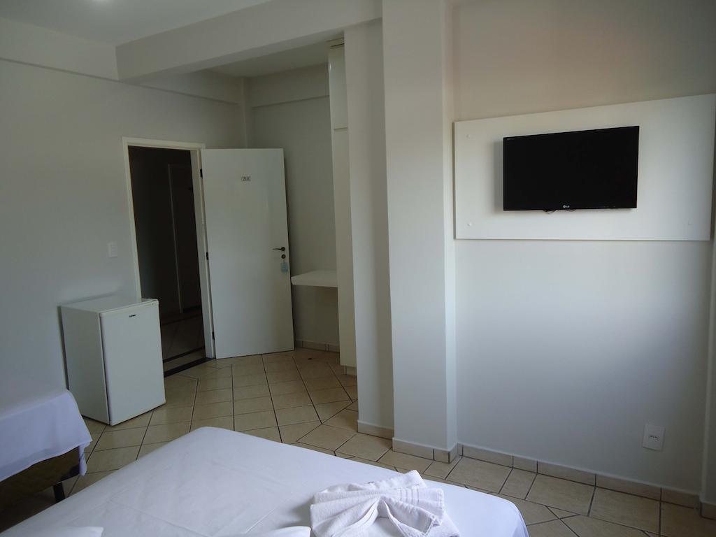 Big Executive Hotel Araguari Zewnętrze zdjęcie
