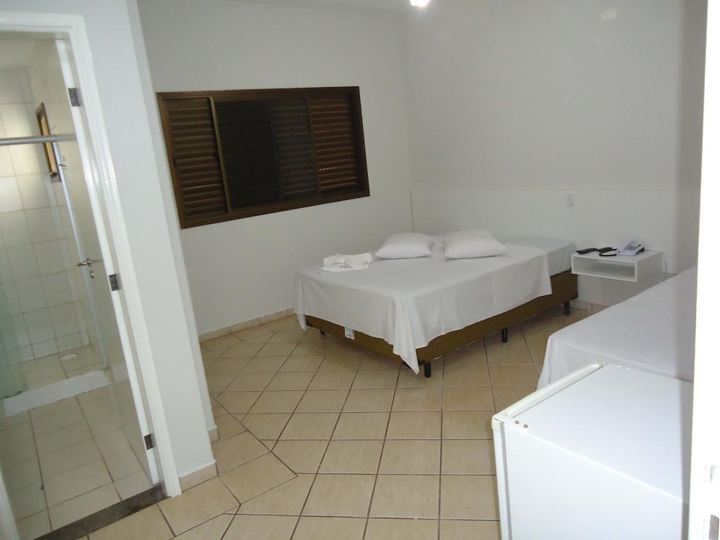 Big Executive Hotel Araguari Pokój zdjęcie