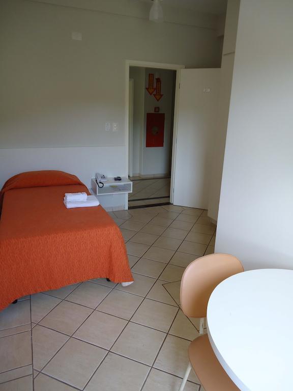 Big Executive Hotel Araguari Zewnętrze zdjęcie