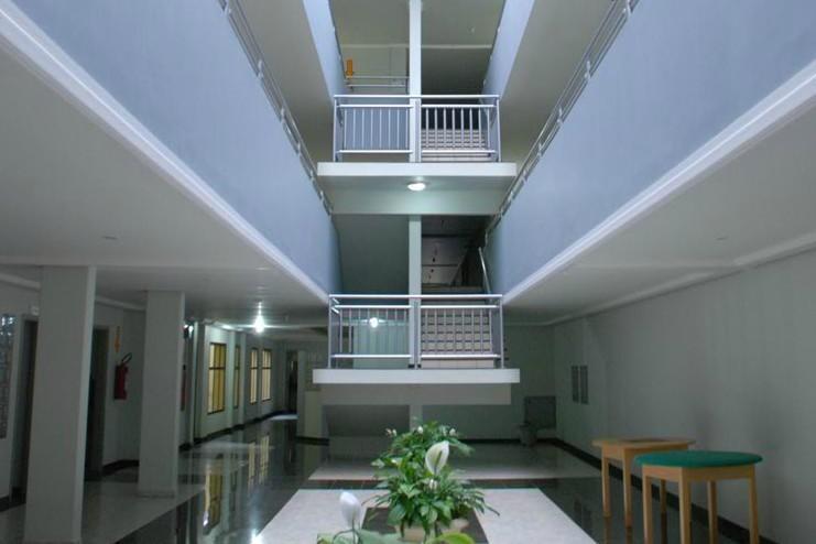 Big Executive Hotel Araguari Zewnętrze zdjęcie