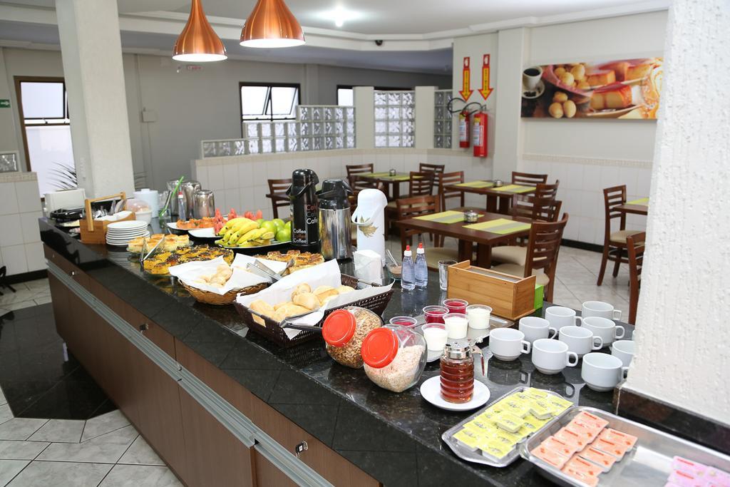 Big Executive Hotel Araguari Zewnętrze zdjęcie