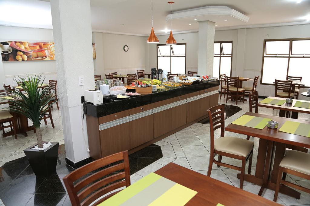 Big Executive Hotel Araguari Zewnętrze zdjęcie