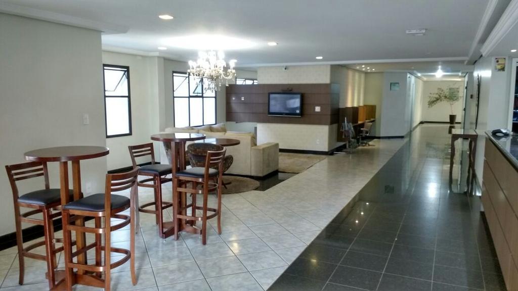 Big Executive Hotel Araguari Zewnętrze zdjęcie
